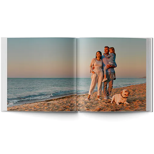 Panoramic Photo Book