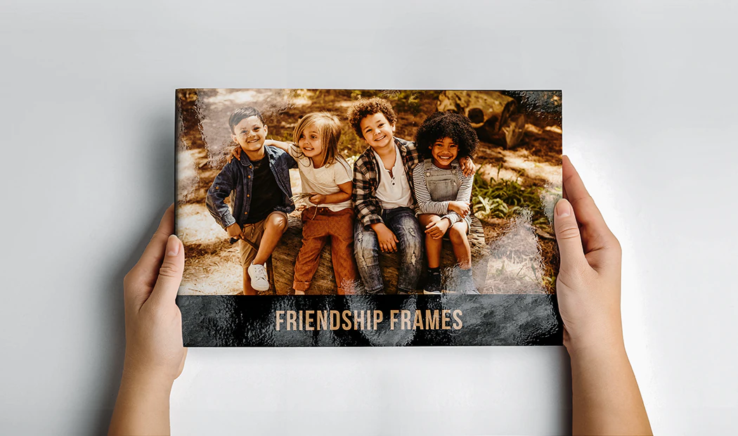 Large Softcover Photo Books