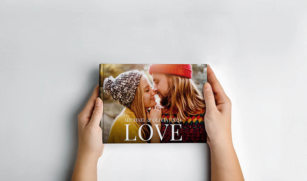 Medium Hardcover Photo Books