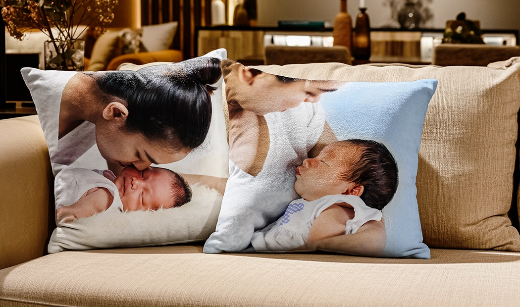 Personalised Premium Cushion