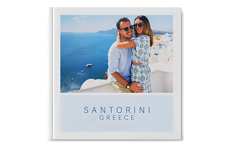 Personalised Photo Books