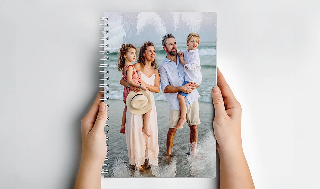 Spiral Photo Books