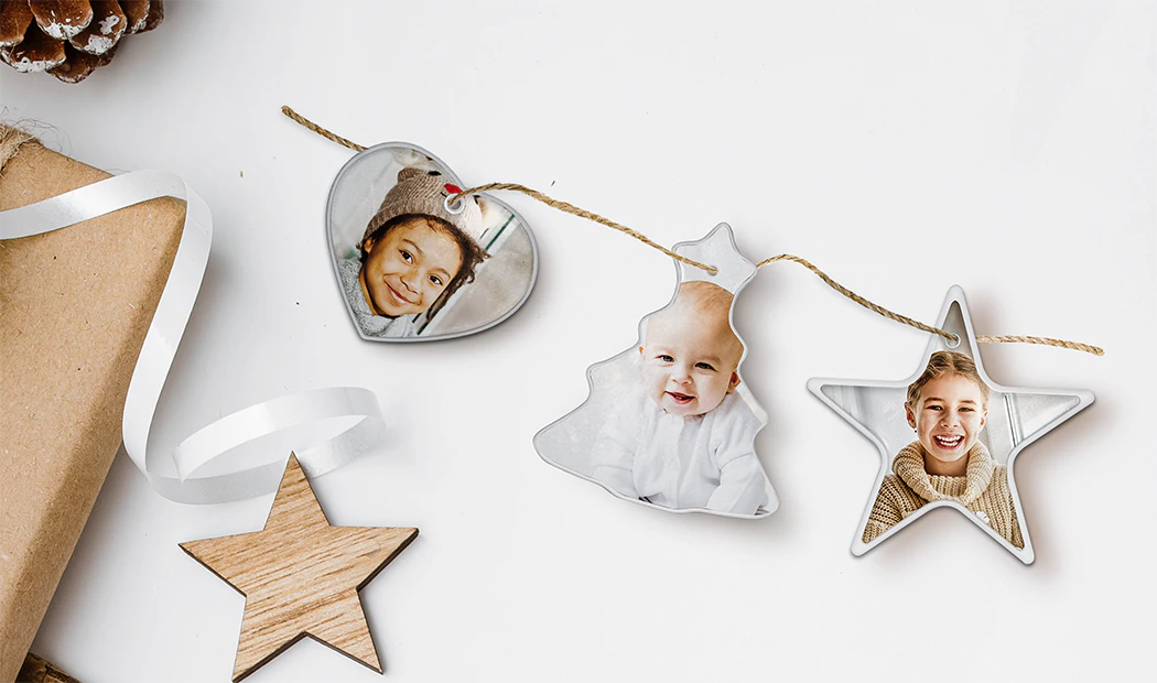 Photo Ornament