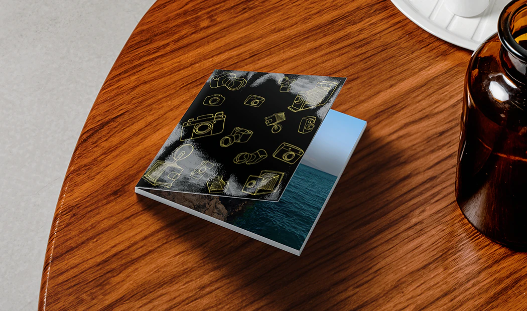 Pocket Layflat Photo Books