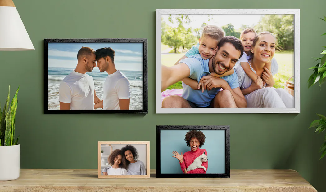 Framed Photo Prints