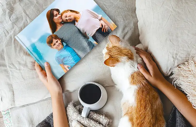 Personalised Photo Albums
