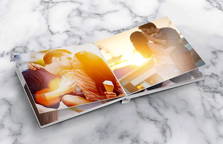 Pocket Layflat Photo Books