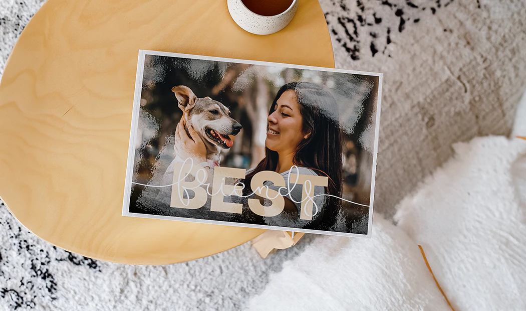 Large Softcover Photo Books