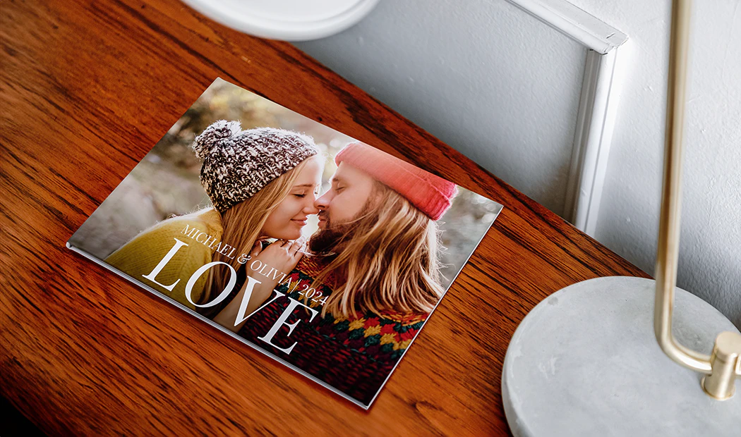 Medium Hardcover Photo Books