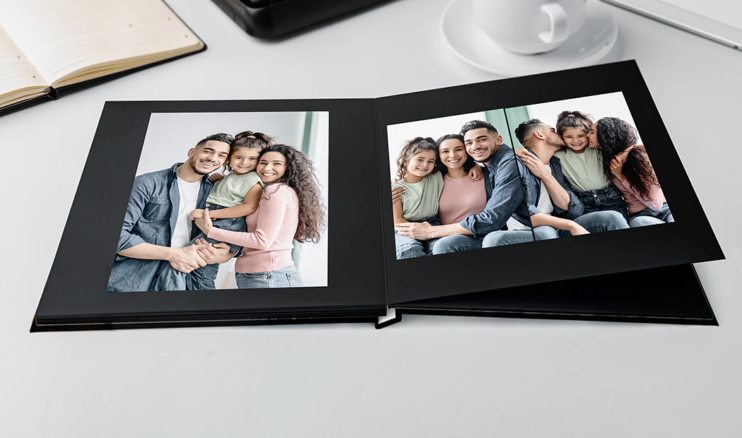 Medium Layflat Photo Books