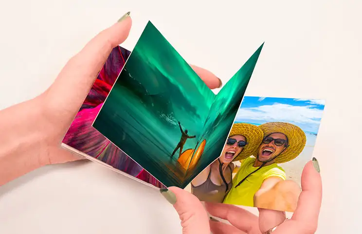 Pocket Layflat Photo Books