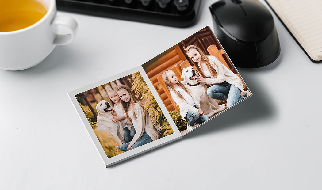 Mini Layflat Photo Books