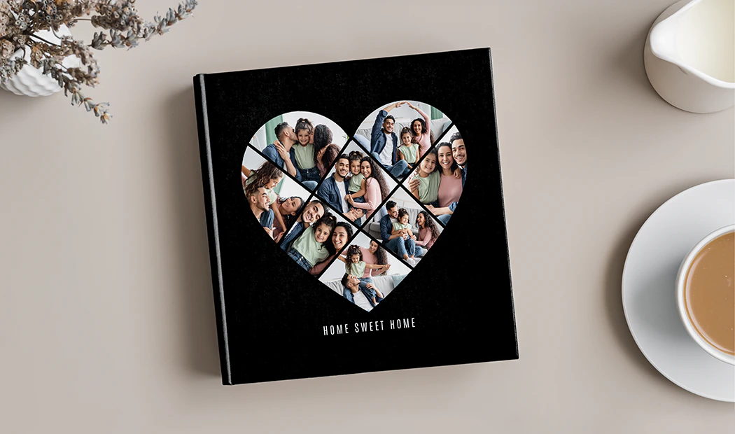Medium Layflat Photo Books